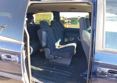 2002 Chrysler Town & Country Lx из США, поврежденный, VIN 2C4GP44372R710785